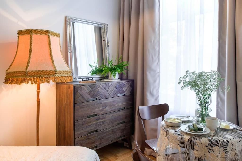 Apartament Bohemian Style Apt In The Centre Kraków Zewnętrze zdjęcie