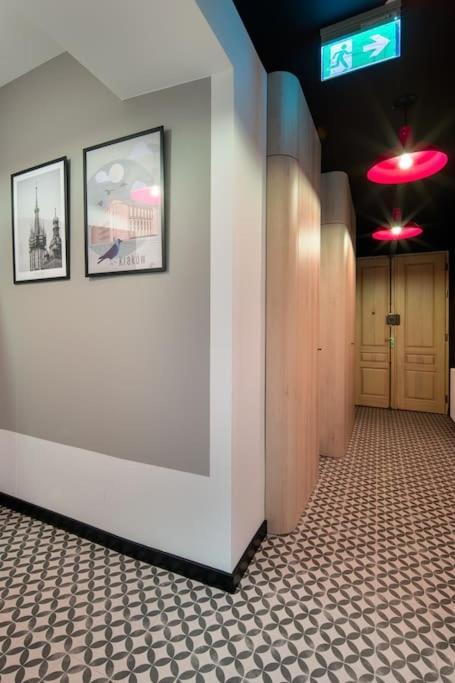 Apartament Bohemian Style Apt In The Centre Kraków Zewnętrze zdjęcie