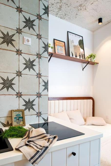 Apartament Bohemian Style Apt In The Centre Kraków Zewnętrze zdjęcie