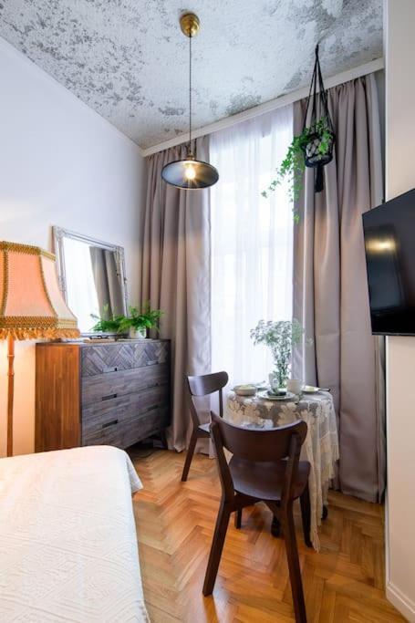 Apartament Bohemian Style Apt In The Centre Kraków Zewnętrze zdjęcie